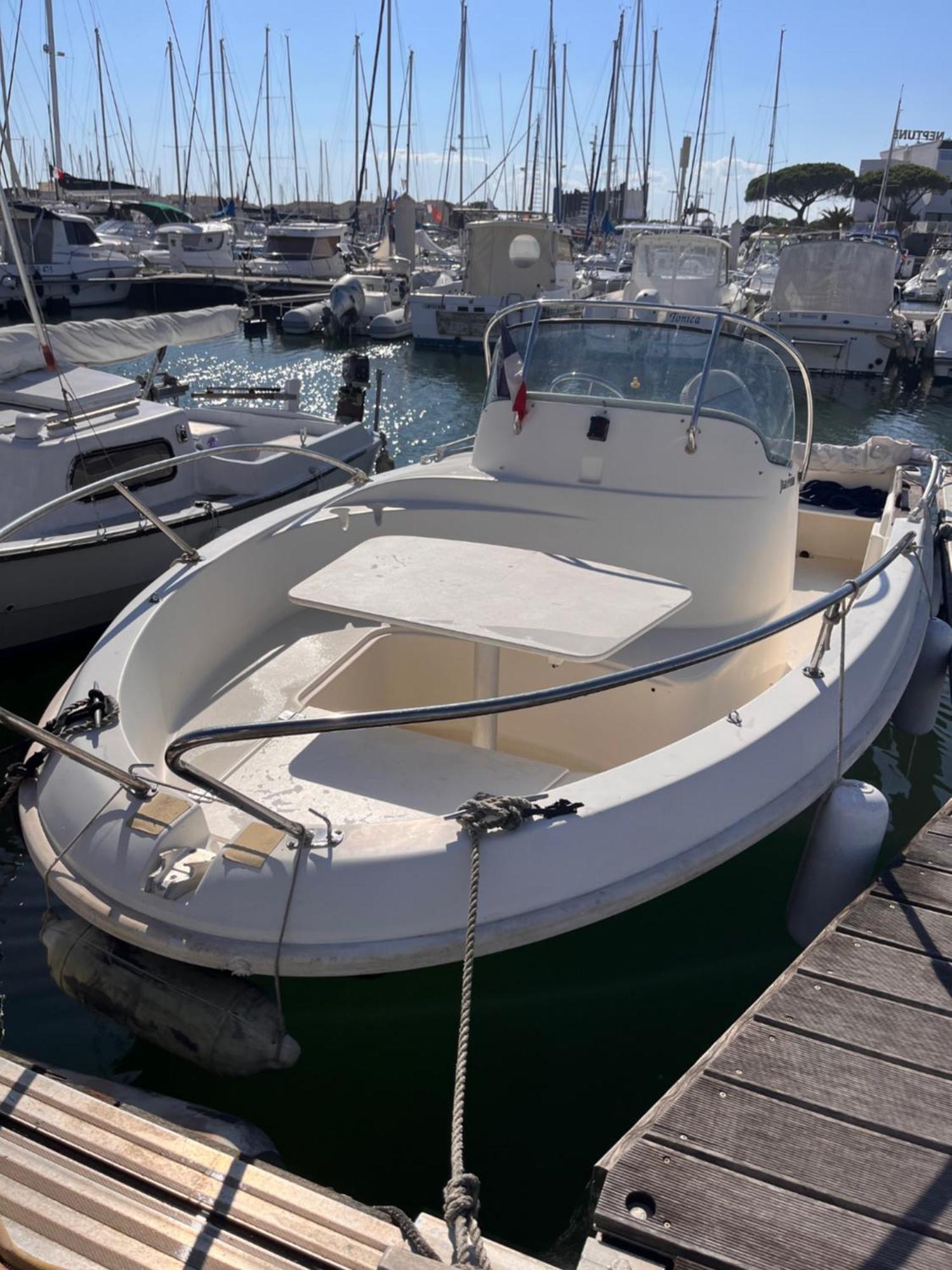 Joli Studio Vue Mer Et Port Mauguio Esterno foto